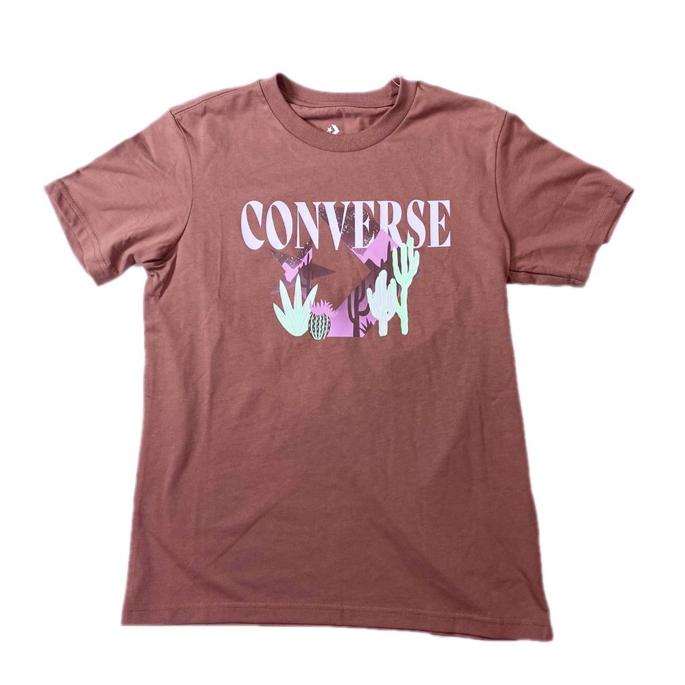 Converse ​Star Chevron Desert Mountain T-Shirt